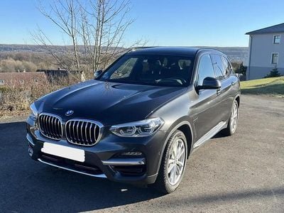 Gris Occasion 2020 BMW X3 Luxury Line SUV | 36 900 € (Prix juste)