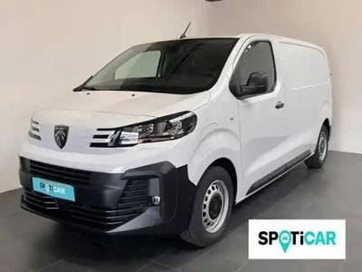 Blanc Nouvelle 2025 Peugeot e-Expert Van | 36 990 € (Super prix)