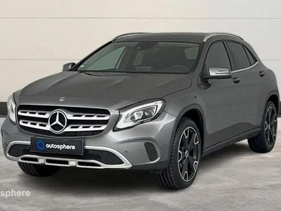 Mercedes GLA200