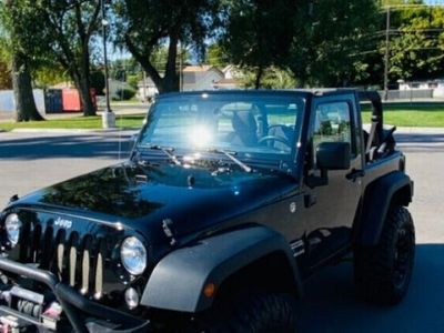 occasion Jeep Wrangler 