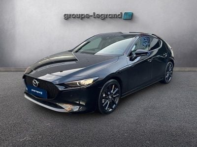 Occasion 2023 Mazda 3 Homura-Line Berline | 24 890 € (Bon prix)