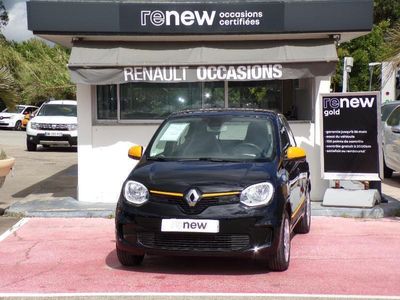 occasion Renault Twingo Twingo E-TECHIII Achat Intégral