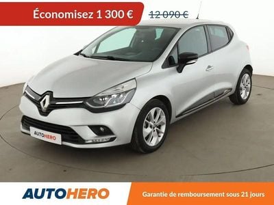 Gris Occasion 2019 Renault Clio IV Zen Citadine | 10 790 € (Bon prix)