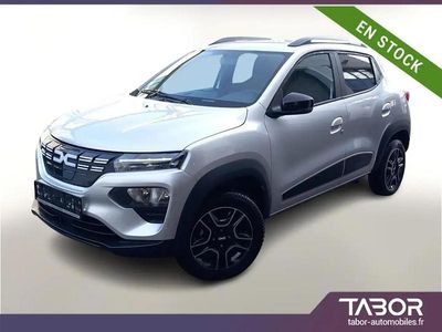 Argent Occasion 2023 Dacia Spring Essentiel Citadine | 10 688 € (Prix juste)