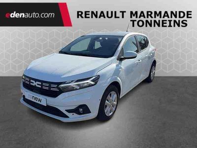 Occasion Dacia Sandero Expression 101 ch (74 kW) 2024 Citadine