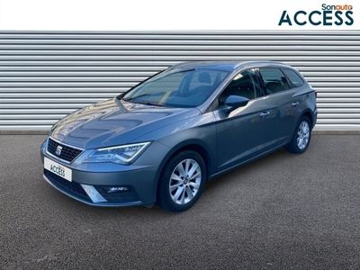 occasion Seat Leon ST 1.6 TDI 115ch Style Business Euro6d-T