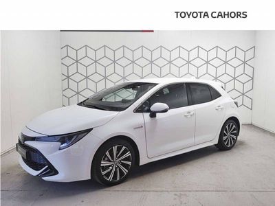 occasion Toyota Corolla Hybride 122h Design