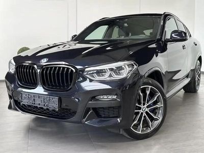 Noir Occasion 2021 BMW X4 Sport Line SUV | 47 990 € (Prix cher)