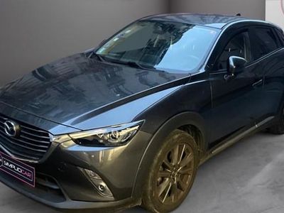 Occasion 2018 Mazda CX-3 Edition SUV | 14 990 € (Super prix)