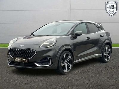 Occasion Ford Puma ST-Line 125 ch (91 kW) 2021 Gris SUV
