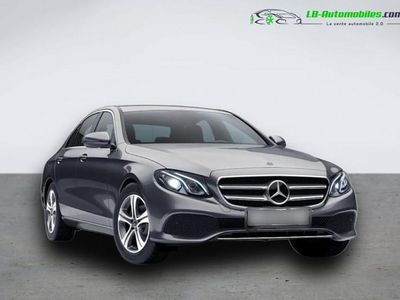 Mercedes E220
