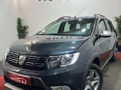 Occasion 2018 Dacia Logan MCV Stepway Break | 11 990 € (Prix juste)