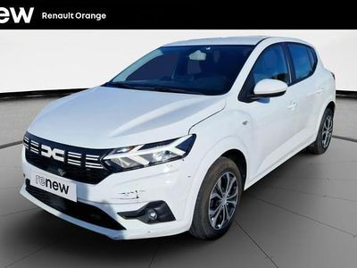 Occasion Dacia Sandero Expression 2023 Blanc Citadine