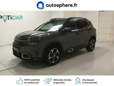 occasion Citroën C5 Aircross Hybrid rechargeable 225ch Shine ë-EAT8