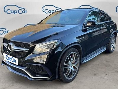 Occasion 2016 Mercedes S63 AMG AMG Coupé | 51 490 € (Prix cher)
