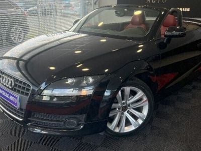 Occasion 2009 Audi TT Roadster Sport Cabriolet | 11 890 €