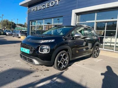 occasion Citroën C3 Aircross PureTech 110ch S&S Shine EAT6 E6.d-TEMP 114g - VIVA175693512