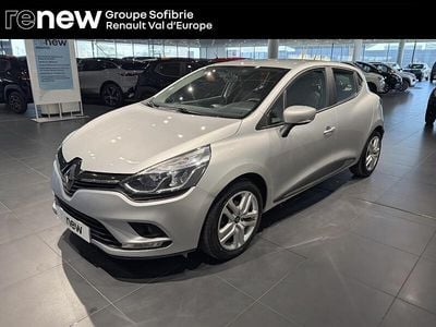 Occasion Renault Clio IV Business 2018 Gris Citadine