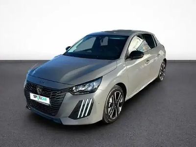 Gris sellenium metallisee Occasion 2025 Peugeot 208 Citadine | 19 890 € (Prix juste)