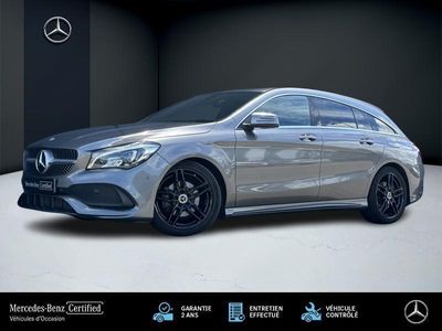 occasion Mercedes CLA200 4MATIC SB Launch Edition Pack AMG Line Class