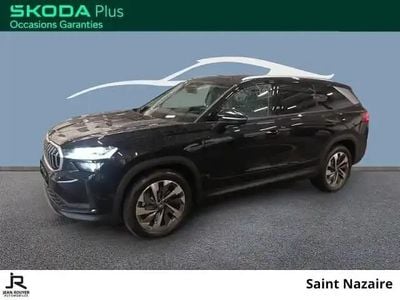 Occasion Skoda Kodiaq 150 ch (110 kW) 2025 Noir magic nacre SUV