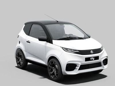 Blanc Occasion 2024 Aixam City Pack | 13 314 €