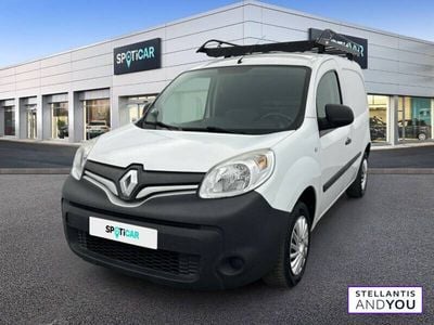 Occasion Renault Kangoo 75 ch (55 kW) 2018 Blanc Monospace