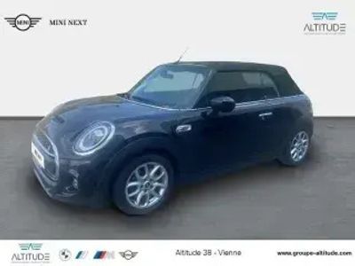 Mini Cooper S Cabriolet