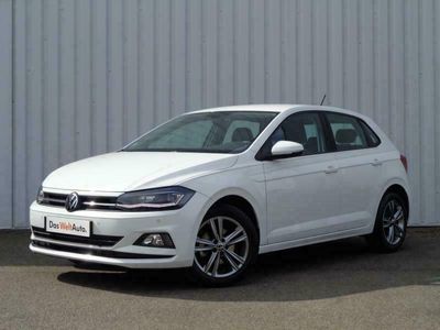 occasion VW Polo 1.0 TSI 110ch Carat Euro6d-T