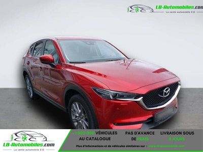 occasion Mazda CX-5 2.2L Skyactiv-D 150 ch 4x2 BVA