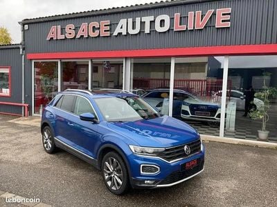 VW T-Roc