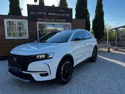 DS Automobiles DS7 Crossback