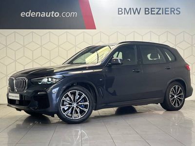 occasion BMW X5 G05 xDrive45e 394 ch BVA8 M Sport