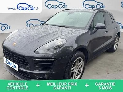Occasion 2018 Porsche Macan S SUV | 30 740 €