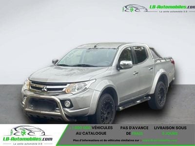Occasion 2017 Mitsubishi L200 Plus Pick-up | 30 200 € (Prix juste)