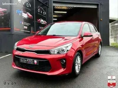 occasion Kia Rio 1.0 T-gdi 100 Ch Design Bvm5