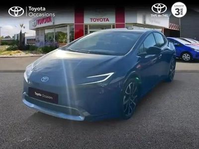 Occasion Toyota Prius Design 2024 Bleu Citadine
