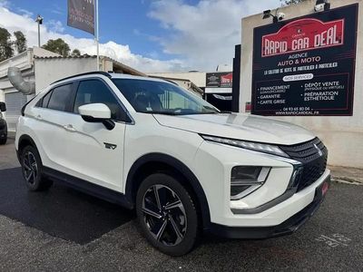 Blanc Occasion 2021 Mitsubishi Eclipse Cross Invite SUV | 17 990 € (Prix juste)