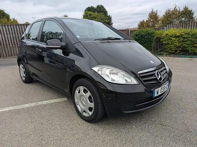 Mercedes A180