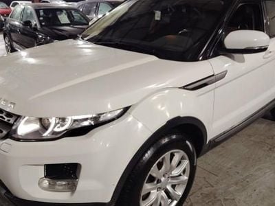Occasion Land Rover Range Rover evoque Prestige 240 ch (176 kW) 2012 SUV