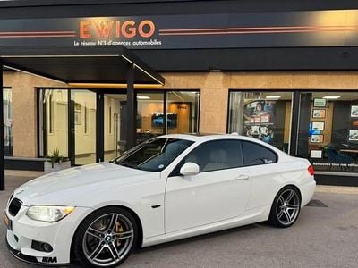 Occasion BMW 335 M Sport 307 ch (225 kW) 2011 Blanc Coupé