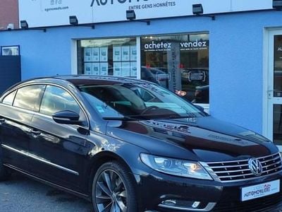Occasion 2014 VW Passat Coupé | 10 990 €