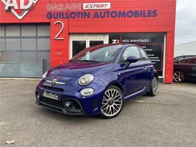 occasion Abarth 595 1.4 Turbo 16v T-jet 145 Ch Bva5