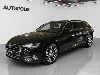 Occasion Audi A6 Advanced 204 ch (150 kW) 2022 Noir Break