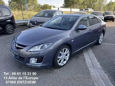 occasion Mazda 6 II 2.5 i 170ch Performance BVMGPS Caméra Attelage