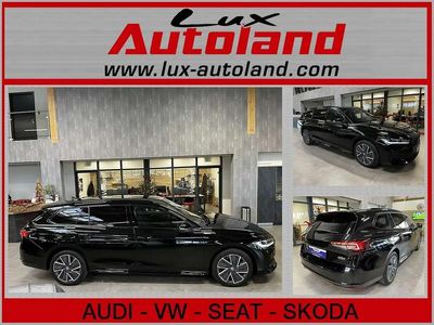 Noir Occasion 2025 Skoda Superb SportLine Break | 42 900 €