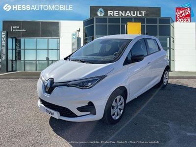 occasion Renault 20 Zoé Life charge normale R110 -- VIVA3658872