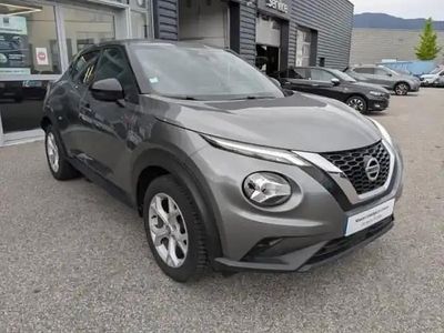 Occasion Nissan Juke N-Connecta 114 ch (83 kW) 2022 Gris SUV