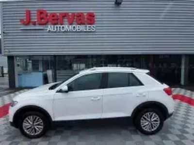 occasion VW T-Roc 2.0 Tdi 115 Lounge Business