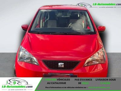 Seat Mii